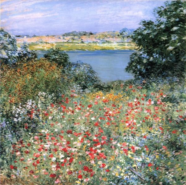 Poppy Garden - view 1