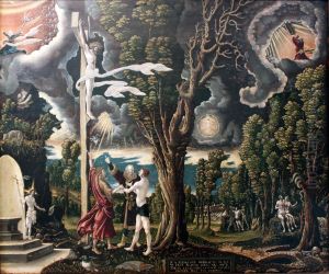Sundenfall und Erlosung by Georg Lemberger