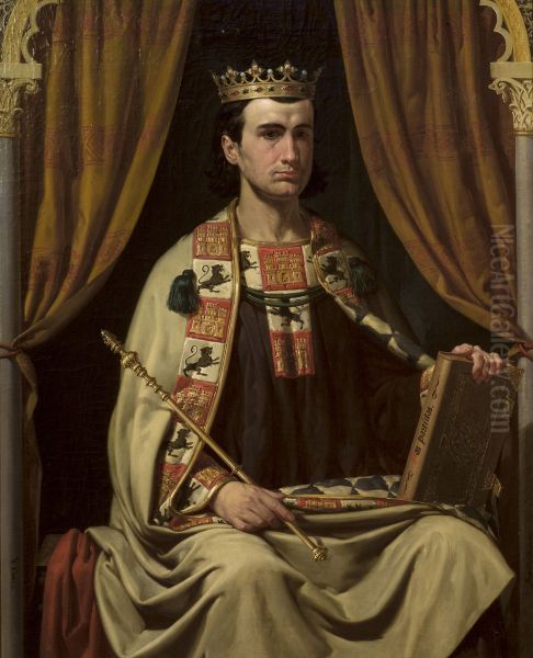 Alfonso X el Sabio - view 1