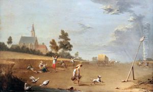The Harvest by Norbert Grund