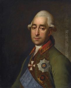 <<Portret A.A. Prozorovskogo>>