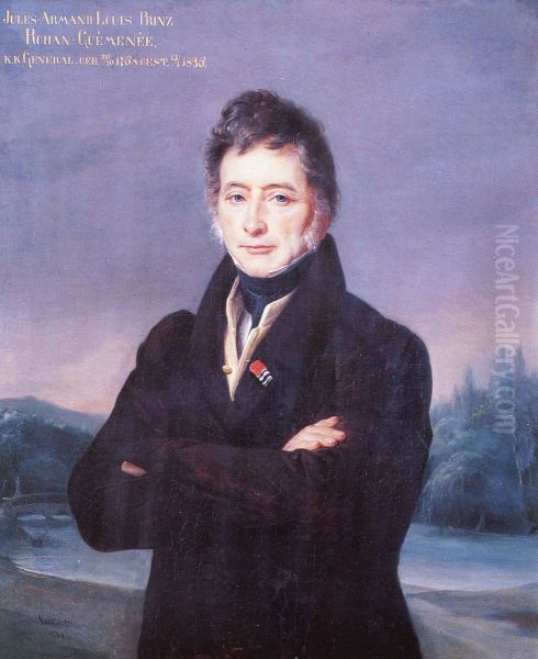 Jules Armand Louis de Rohan - view 1