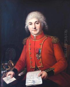 Alexandre Gonsse de Rougeville(1761-1814)