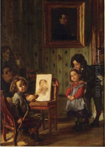 Interior, family life - view 1