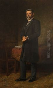 The Hon. Alfred Deakin,Prime Minister of Australia(1903-04, 1905-08, 1909-10). The Hon. Alfred Deakin,Prime Minister of Australia(1903-04, 1905-08, 1909-10).