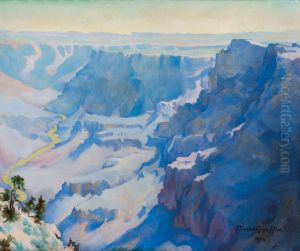 Grand Canyon by Marion Boyd Allen