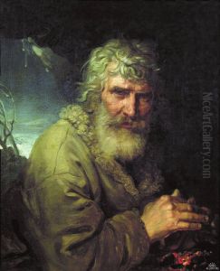Allegory of Winter Allegory of Winter