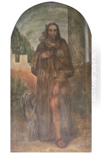 Sv. Rok by Alojz Subic