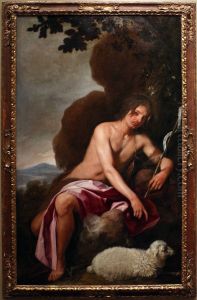 St. John the Baptist