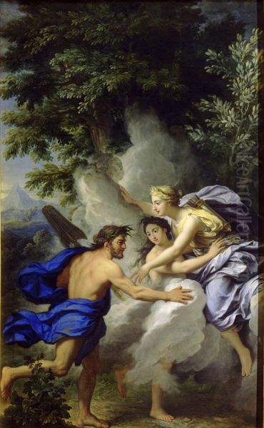 Alpheus and Arethusa - view 1