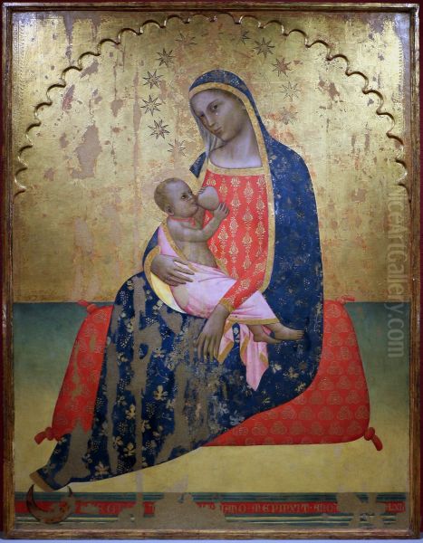 madonna dell'umilta - view 1