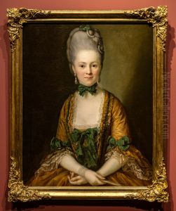 Henriette von Carlowitz, 1772 Henriette von Carlowitz, 1772