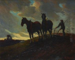 Rocky Soil, Lyme(Ploughing)