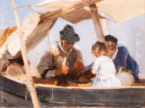 Mending the Net