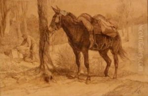 Der barmherzige Samariter by Wilhelm Altheim
