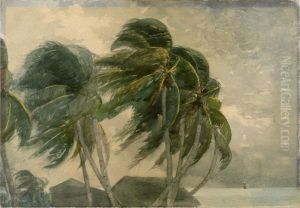 A 'Norther', Key West
