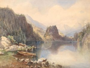 Gebirgssee