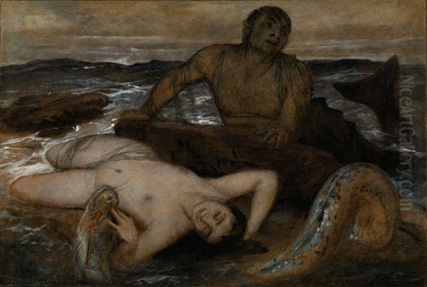 Triton and Nereid - view 1