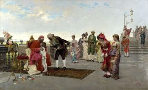 Visita allo zio cardinale