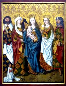 Madonna and Child Madonna and Child