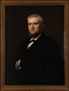 Portrat des Direktors Karl von Stegmann