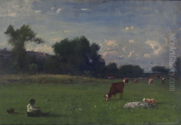 Landscape - view 1