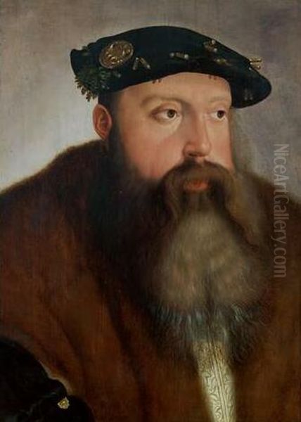 Louis X, Duke of Bavaria - view 1
