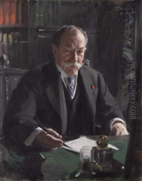ambassador David Jayne Hill - view 1