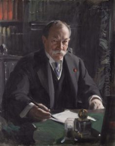 ambassador David Jayne Hill