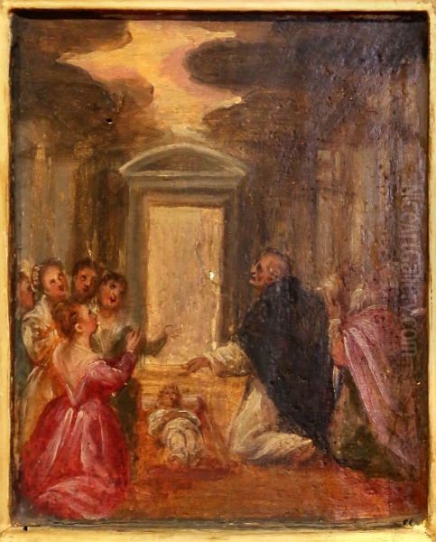 miracolo di sant'antonino pierozzi - view 1