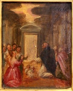 miracolo di sant'antonino pierozzi miracolo di sant'antonino pierozzi