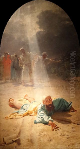 Conversion of Saint Paul - view 1