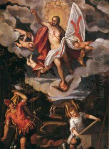 Resurreccion de Cristo by Luigi Benfatto
