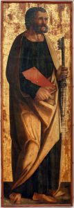 The Apostle S. Paulus