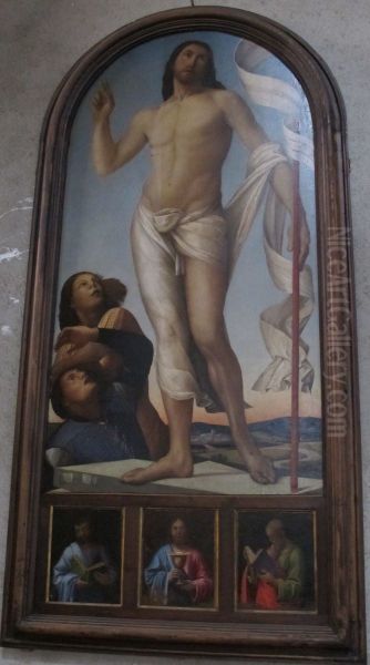 cristo risorto - view 1