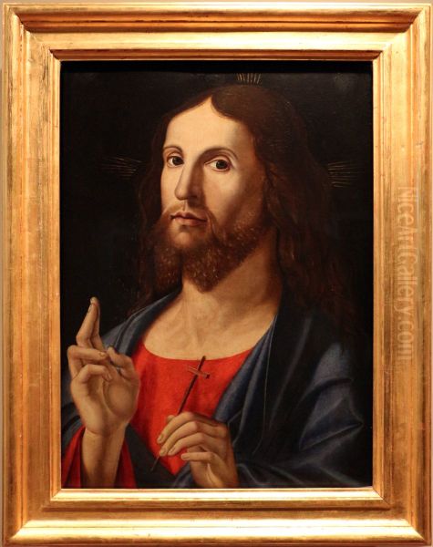 redentore benedicente - view 1