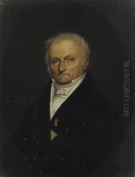 Portrait de Martin Guillaume Biennais (1764-1843) - view 1