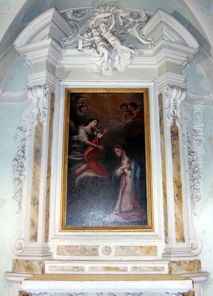 Annunciation - view 1