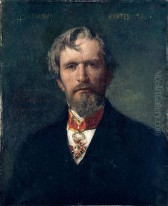 Portrait ofAlphee Dubois(1831-1905) Portrait ofAlphee Dubois(1831-1905)