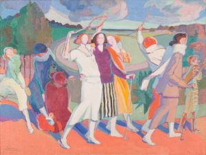 Deporte by Guillermo Laborde