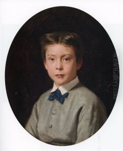 Portrait of Rodolfo Galli