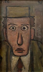 Portrait of a man