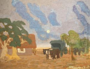 Sopanda by Pedro Figari