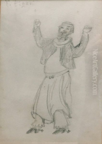 Gaucho bailando - view 1