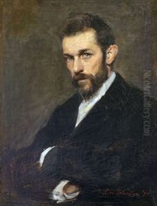 Portrait of Giovanni Bordiga