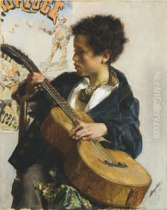 Scugnizzo con chitarra