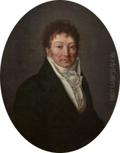 Louis Bruyere (1758-1831), Interim inspector 1810 by Elise Bruyere