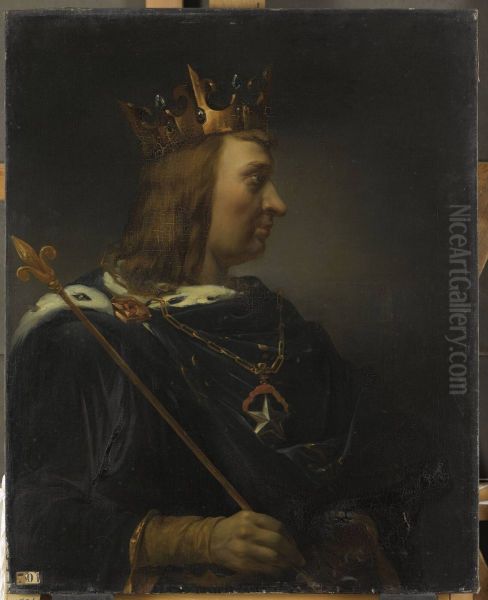 Jean II, dit le Bon, roi de France (1319-1364) - view 1