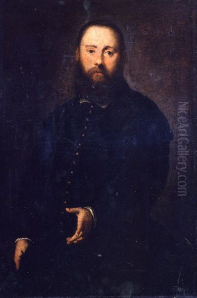 Portrait of Agostino Doria - view 1