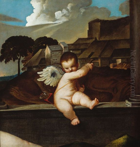 Cupid - view 1